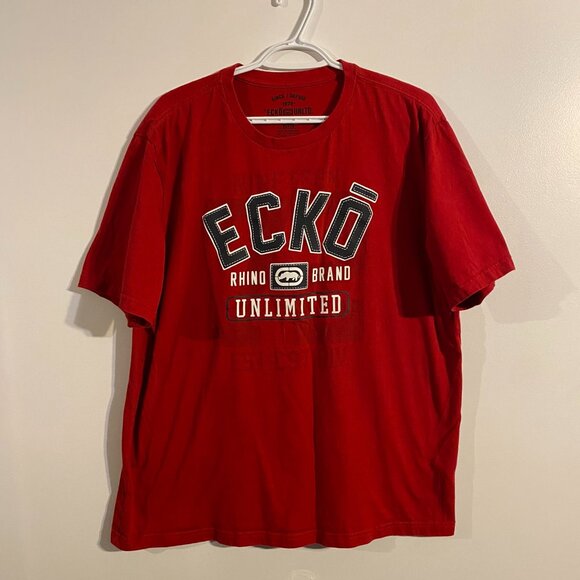 Ecko Unlimited Rhino Brand Tee TAGGED XL - Picture 1 of 4